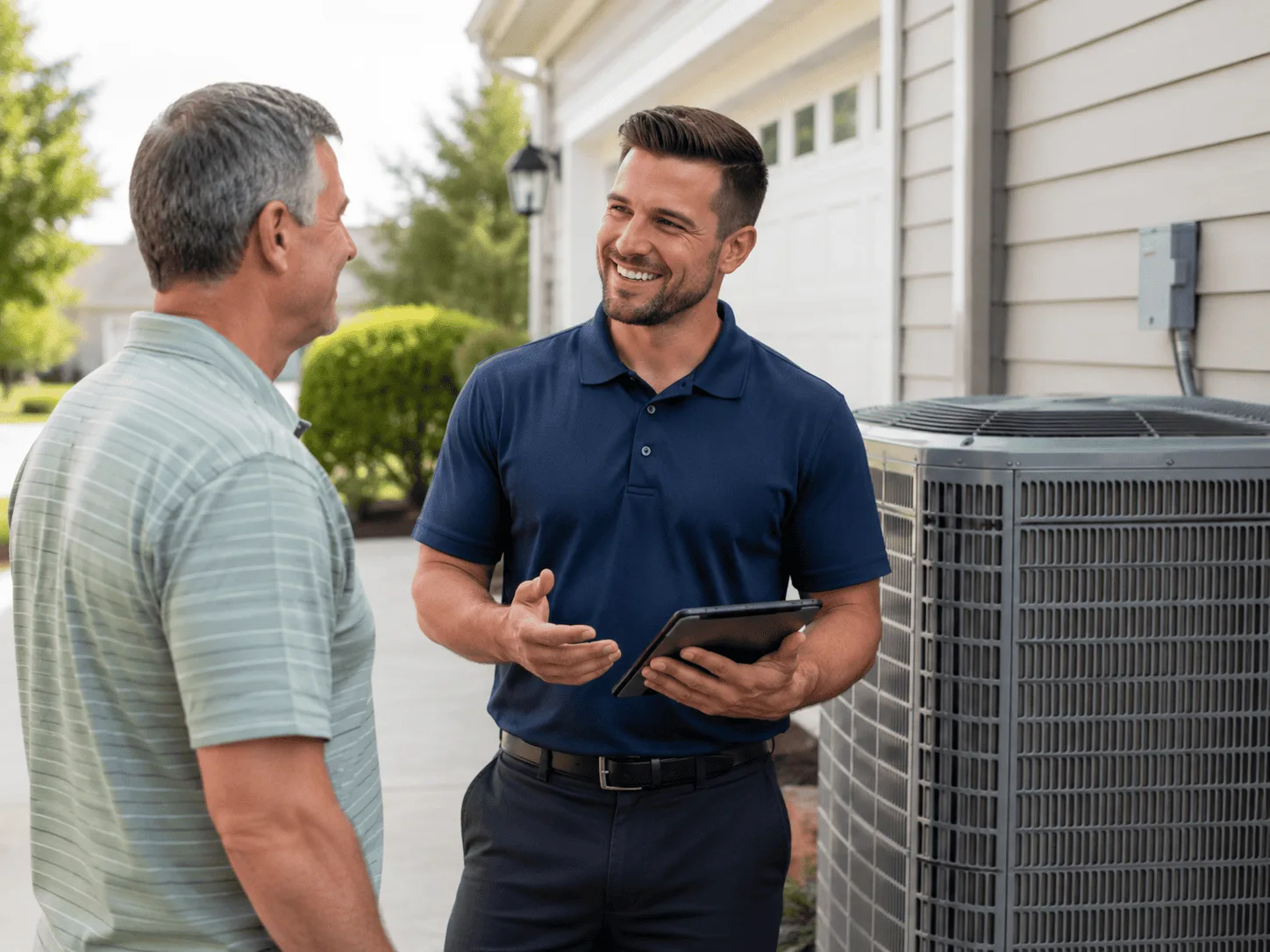 Heat Pump Installation Summit Point, WV FAQs