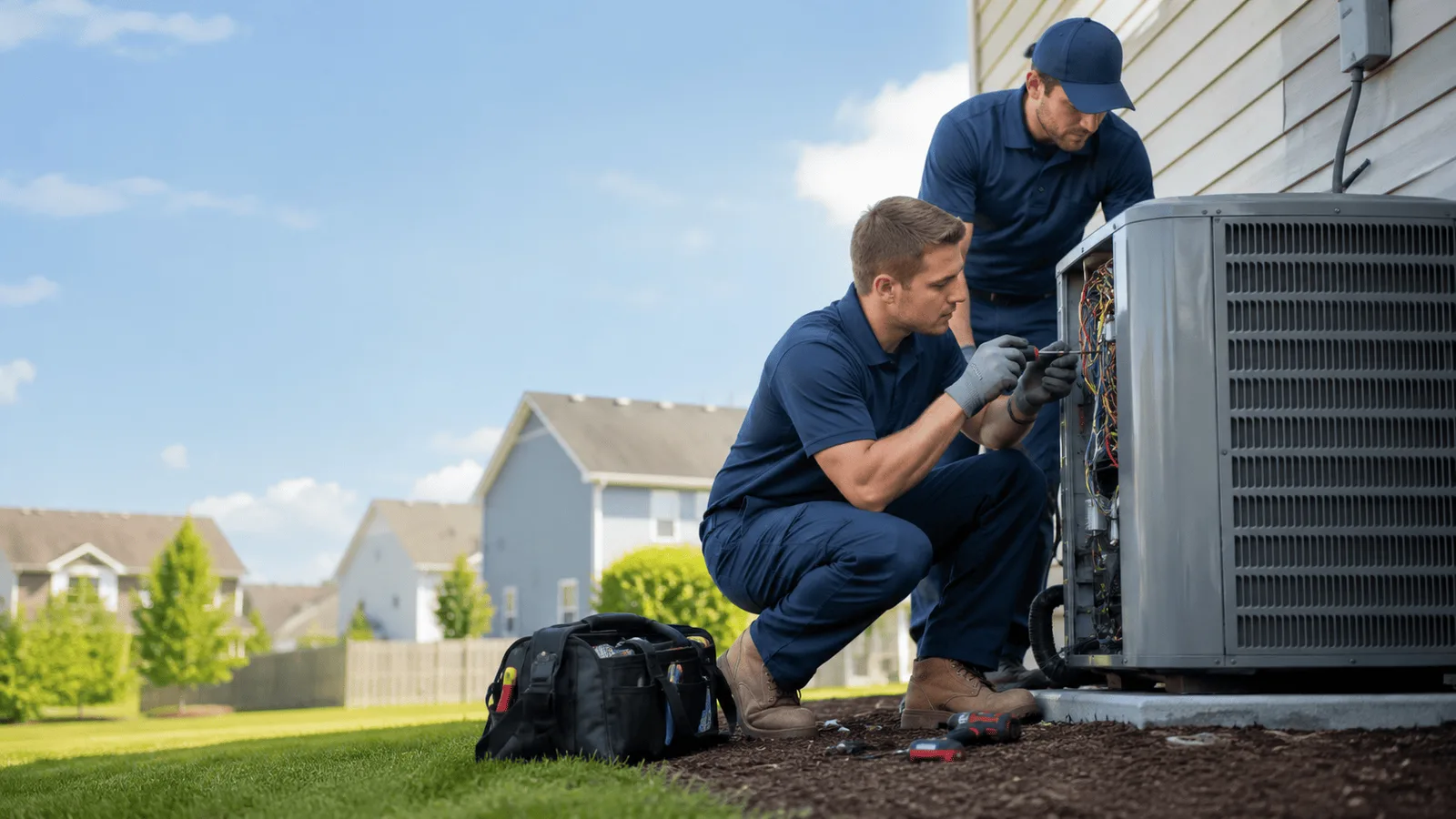 Heat Pump Installation in Summit Point, WV near me